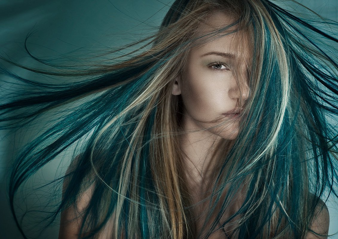 Best Midnight Blue Hair Dye 2018 Good Hair Guide